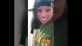 Black Homemade Porn African Ebony Challenge Trend &lpar;3&rpar;