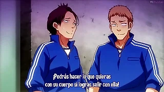 Mesudachi The Animation 01